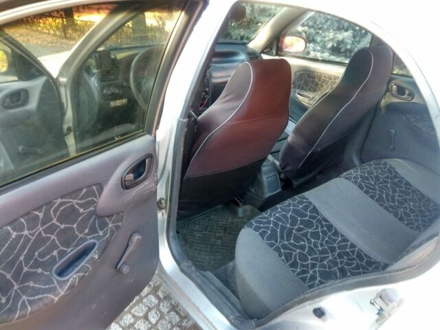 Серый Дэу Сенс, объемом двигателя 1.3 л и пробегом 250 тыс. км за 900 $, фото 6 на Automoto.ua