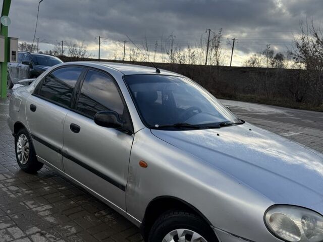 Сірий Деу Сенс, об'ємом двигуна 1.3 л та пробігом 253 тис. км за 1700 $, фото 1 на Automoto.ua