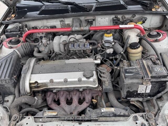 Сірий Деу Сенс, об'ємом двигуна 1.6 л та пробігом 274 тис. км за 2600 $, фото 6 на Automoto.ua