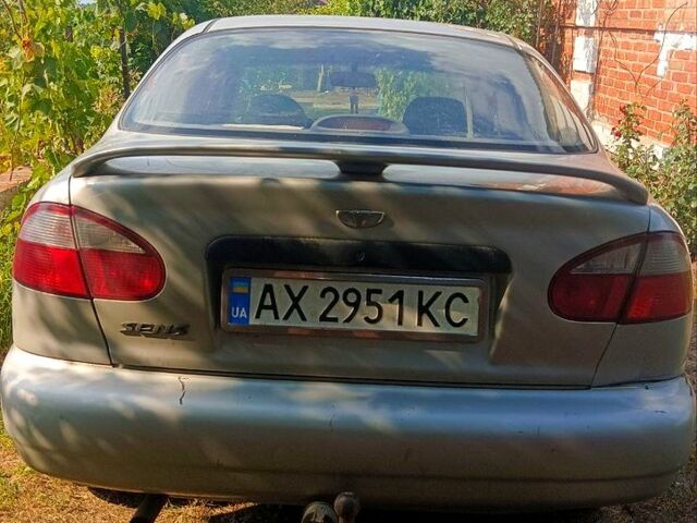 Сірий Деу Сенс, об'ємом двигуна 1.3 л та пробігом 192 тис. км за 1500 $, фото 4 на Automoto.ua