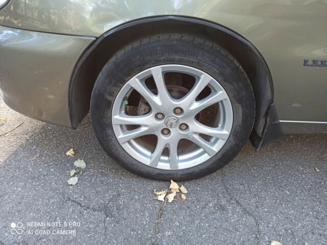 Сірий Деу Сенс, об'ємом двигуна 0 л та пробігом 176 тис. км за 2100 $, фото 4 на Automoto.ua