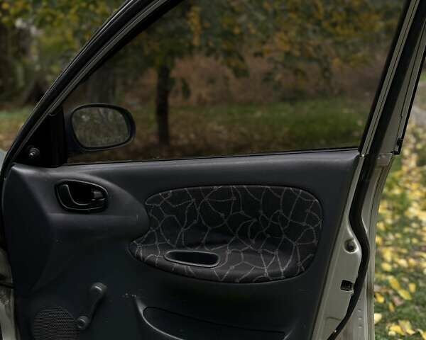 Серый Дэу Сенс, объемом двигателя 1.3 л и пробегом 322 тыс. км за 1499 $, фото 12 на Automoto.ua