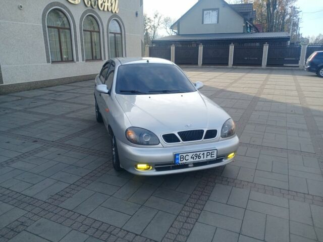 Серый Дэу Сенс, объемом двигателя 1.5 л и пробегом 300 тыс. км за 1899 $, фото 1 на Automoto.ua