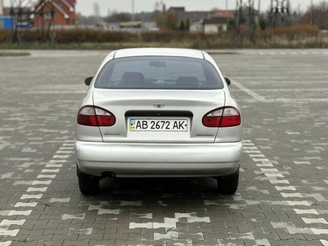 Серый Дэу Сенс, объемом двигателя 1.5 л и пробегом 300 тыс. км за 1699 $, фото 5 на Automoto.ua