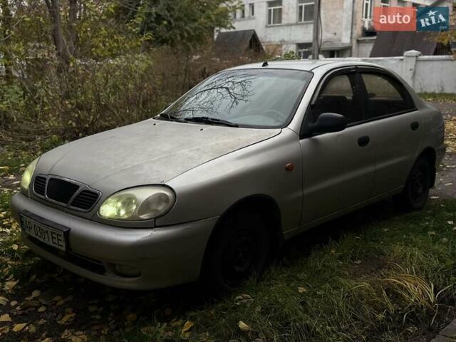 Серый Дэу Сенс, объемом двигателя 1.3 л и пробегом 322 тыс. км за 1499 $, фото 3 на Automoto.ua