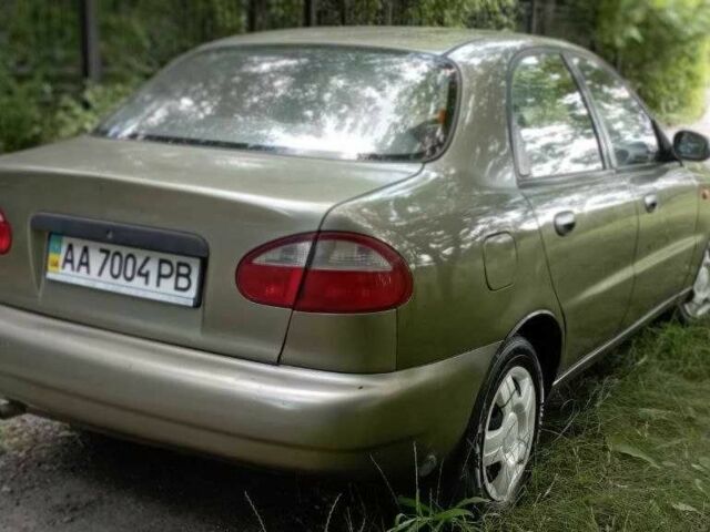 Серый Дэу Сенс, объемом двигателя 1.3 л и пробегом 220 тыс. км за 1950 $, фото 3 на Automoto.ua