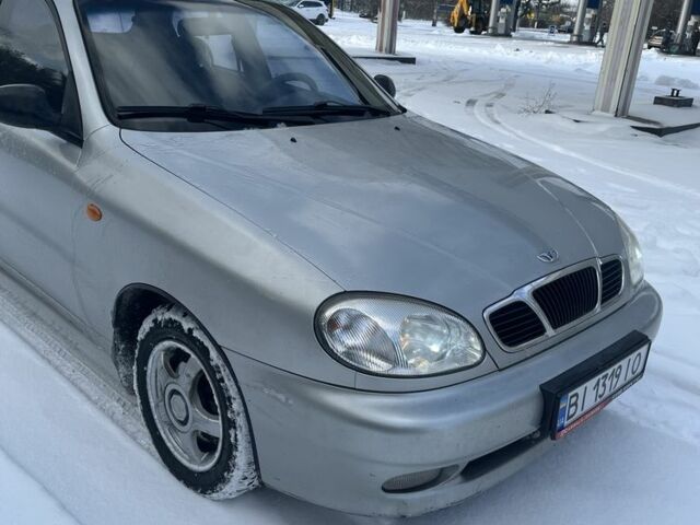 Серый Дэу Сенс, объемом двигателя 1.6 л и пробегом 337 тыс. км за 2600 $, фото 10 на Automoto.ua