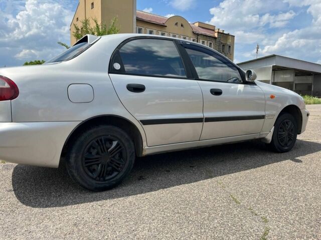 Сірий Деу Сенс, об'ємом двигуна 1.3 л та пробігом 251 тис. км за 1700 $, фото 2 на Automoto.ua