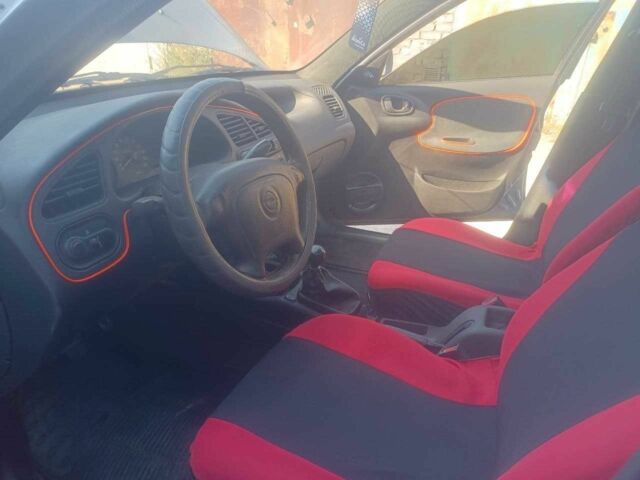 Серый Дэу Сенс, объемом двигателя 1.5 л и пробегом 242 тыс. км за 1900 $, фото 8 на Automoto.ua