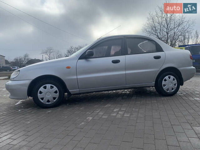 Сірий Деу Сенс, об'ємом двигуна 1.3 л та пробігом 270 тис. км за 1899 $, фото 13 на Automoto.ua