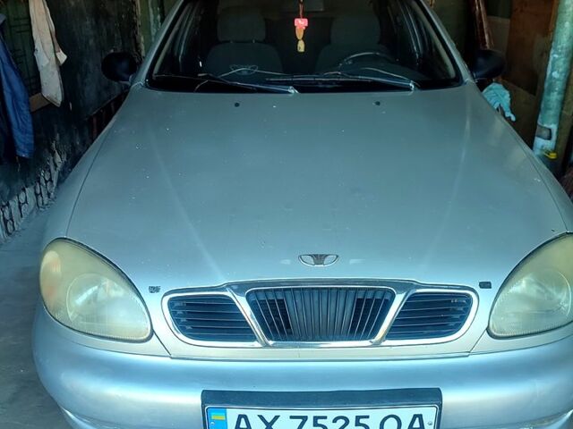 Серый Дэу Сенс, объемом двигателя 1.3 л и пробегом 0 тыс. км за 2000 $, фото 7 на Automoto.ua