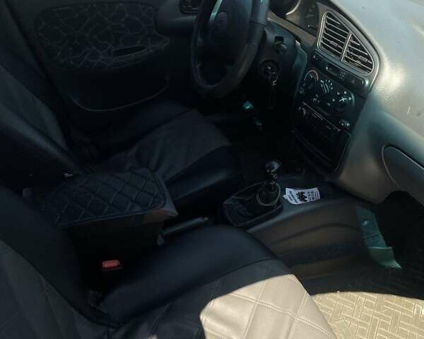 Серый Дэу Сенс, объемом двигателя 1.3 л и пробегом 130 тыс. км за 1650 $, фото 2 на Automoto.ua