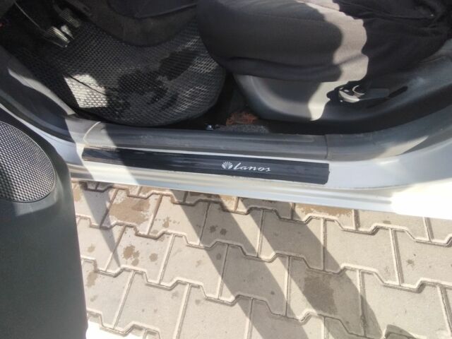 Сірий Деу Сенс, об'ємом двигуна 1.3 л та пробігом 280 тис. км за 1650 $, фото 11 на Automoto.ua