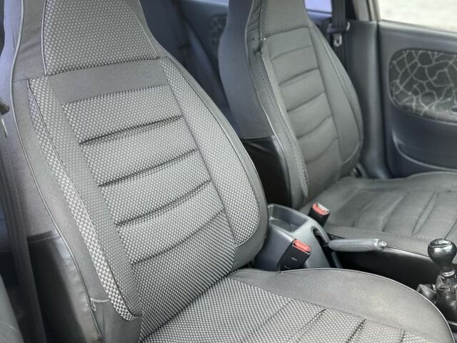 Сірий Деу Сенс, об'ємом двигуна 1.5 л та пробігом 286 тис. км за 1599 $, фото 13 на Automoto.ua