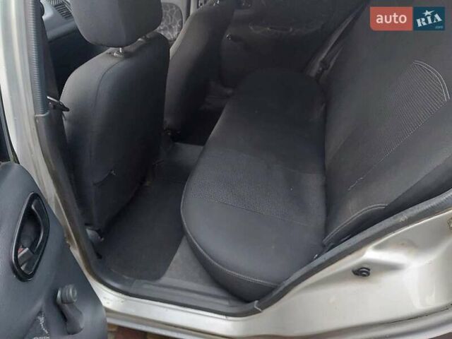 Сірий Деу Сенс, об'ємом двигуна 1.3 л та пробігом 258 тис. км за 1250 $, фото 17 на Automoto.ua