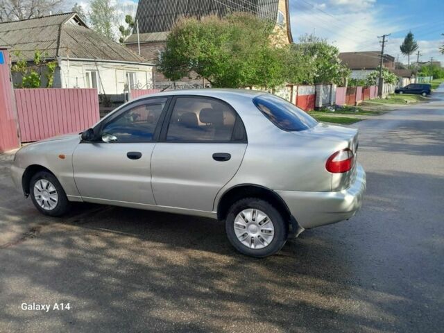 Серый Дэу Сенс, объемом двигателя 1.3 л и пробегом 380 тыс. км за 1690 $, фото 5 на Automoto.ua