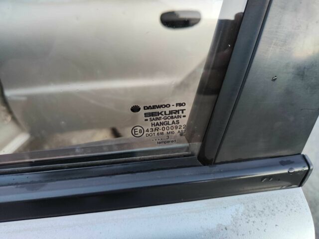 Сірий Деу Сенс, об'ємом двигуна 1.3 л та пробігом 254 тис. км за 1100 $, фото 13 на Automoto.ua