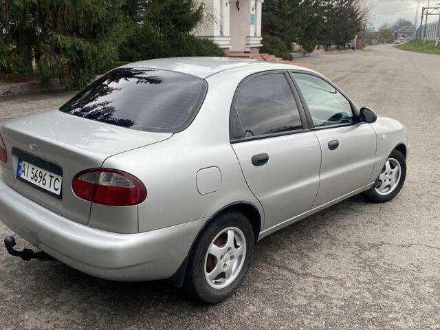 Серый Дэу Сенс, объемом двигателя 1.5 л и пробегом 205 тыс. км за 2750 $, фото 2 на Automoto.ua