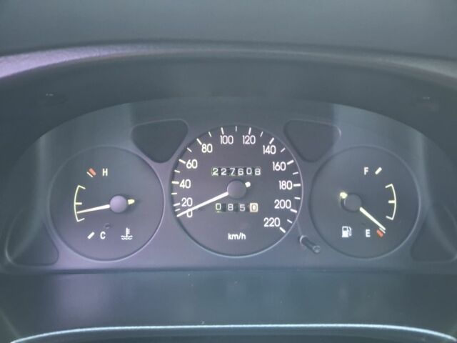 Сірий Деу Сенс, об'ємом двигуна 1.5 л та пробігом 227 тис. км за 2850 $, фото 22 на Automoto.ua