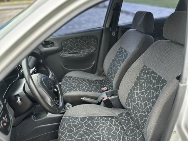 Серый Дэу Сенс, объемом двигателя 1.5 л и пробегом 300 тыс. км за 1699 $, фото 10 на Automoto.ua