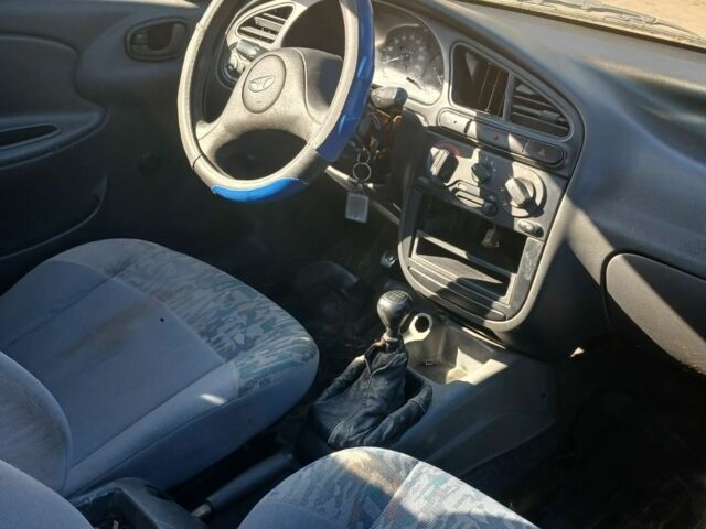 Сірий Деу Сенс, об'ємом двигуна 0 л та пробігом 300 тис. км за 1000 $, фото 6 на Automoto.ua