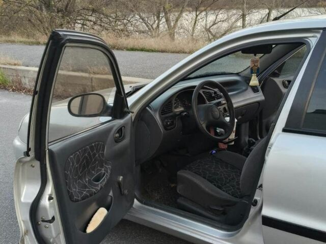 Сірий Деу Сенс, об'ємом двигуна 1.3 л та пробігом 369 тис. км за 2700 $, фото 6 на Automoto.ua