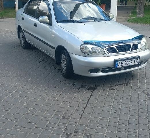 Серый Дэу Сенс, объемом двигателя 1.3 л и пробегом 135 тыс. км за 1700 $, фото 4 на Automoto.ua