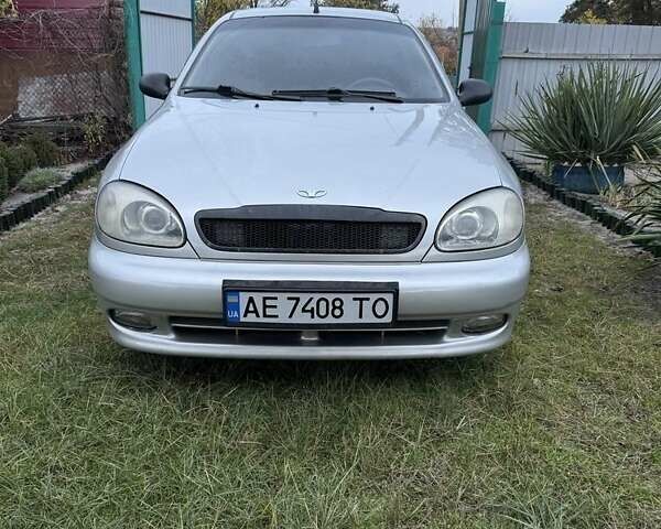 Деу Сенс 2003 у Синельниковом на Automoto.ua Сірий Деу Сенс, об'ємом двигуна 1.5 л та пробігом 150 тис. км за 2300 $, фото 21 на Automoto.ua