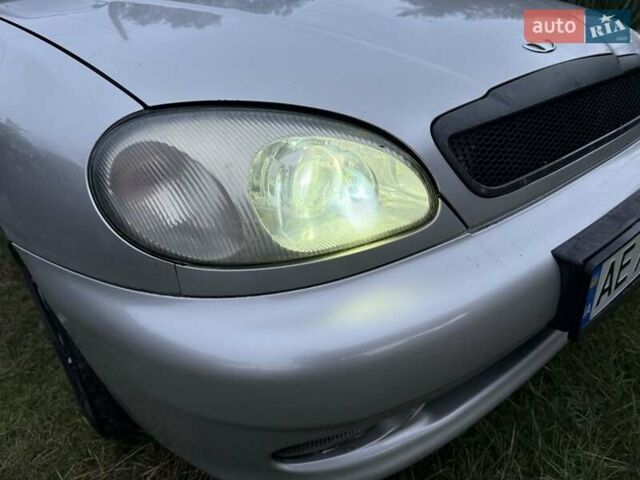 Деу Сенс 2003 у Синельниковом на Automoto.ua Сірий Деу Сенс, об'ємом двигуна 1.5 л та пробігом 150 тис. км за 2300 $, фото 3 на Automoto.ua