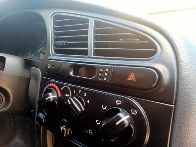 Сірий Деу Сенс, об'ємом двигуна 1.3 л та пробігом 223 тис. км за 2100 $, фото 11 на Automoto.ua