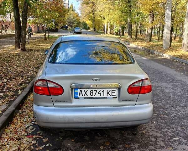 Деу Сенс 2003 у Харкові на Automoto.ua Сірий Деу Сенс, об'ємом двигуна 1.3 л та пробігом 300 тис. км за 1650 $, фото 4 на Automoto.ua