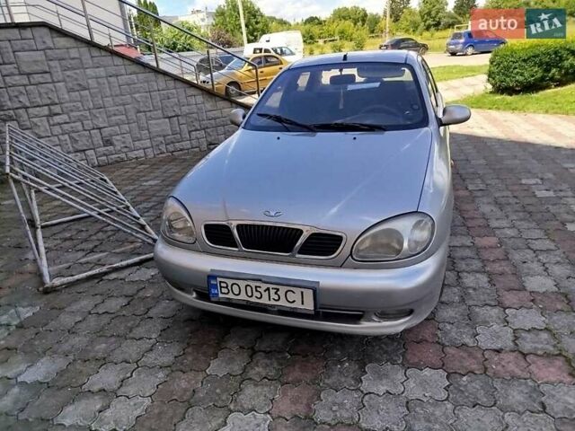 Дэу Сенс 2003 в Тернополе на Automoto.ua Серый Дэу Сенс, объемом двигателя 1.3 л и пробегом 250 тыс. км за 1300 $, фото 7 на Automoto.ua
