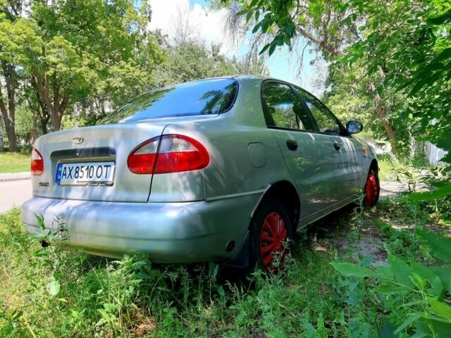 Сірий Деу Сенс, об'ємом двигуна 1.3 л та пробігом 179 тис. км за 1650 $, фото 3 на Automoto.ua