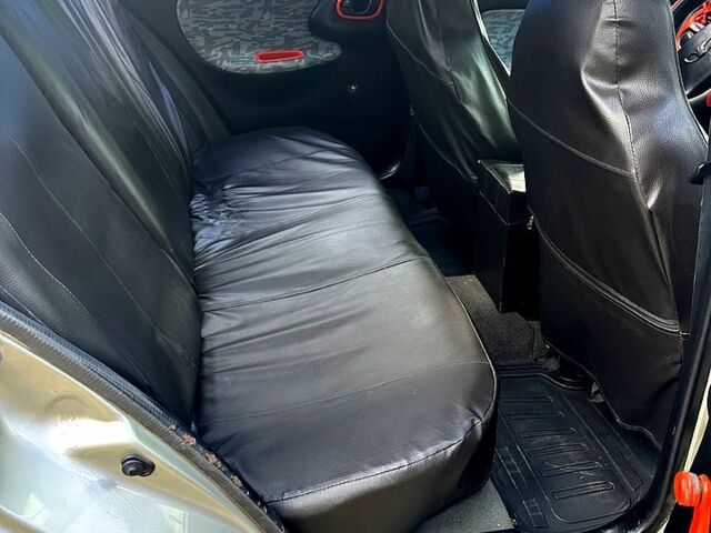 Серый Дэу Сенс, объемом двигателя 1.3 л и пробегом 130 тыс. км за 1800 $, фото 7 на Automoto.ua