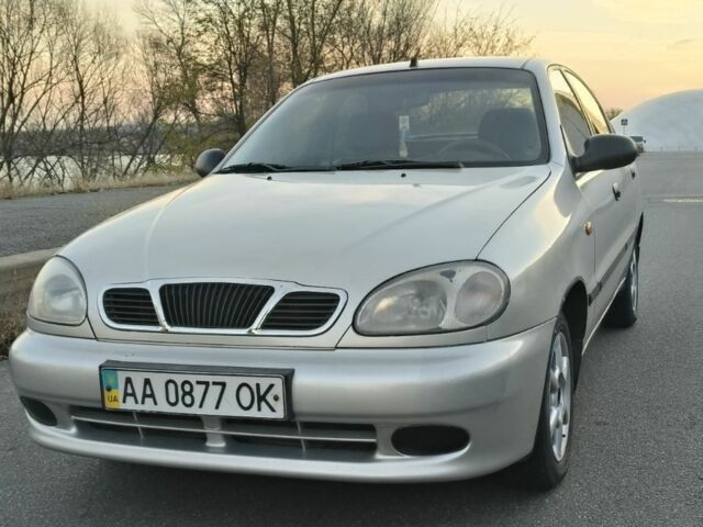 Сірий Деу Сенс, об'ємом двигуна 1.3 л та пробігом 369 тис. км за 2700 $, фото 1 на Automoto.ua