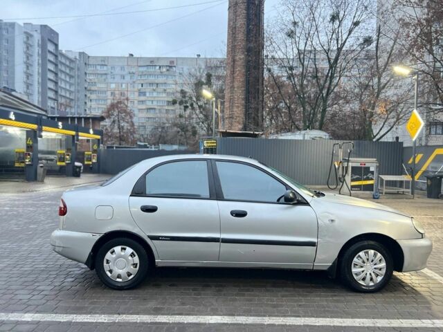 Серый Дэу Сенс, объемом двигателя 1.5 л и пробегом 275 тыс. км за 1300 $, фото 1 на Automoto.ua