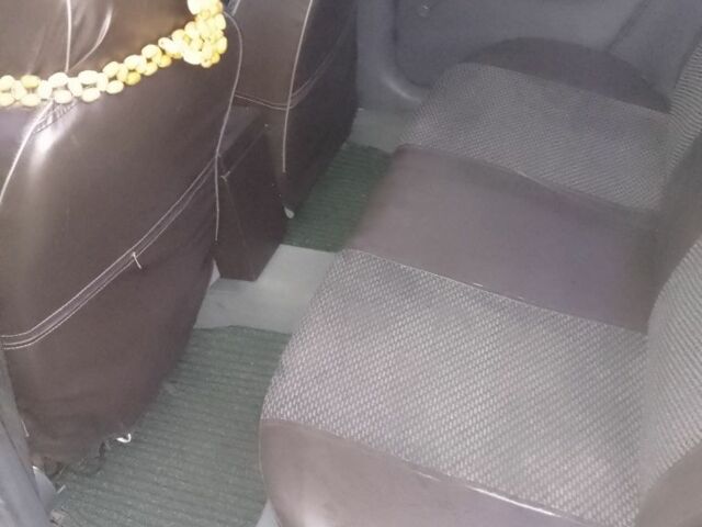 Серый Дэу Сенс, объемом двигателя 1.5 л и пробегом 207 тыс. км за 2000 $, фото 5 на Automoto.ua