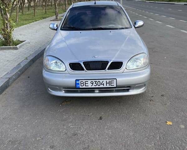 Сірий Деу Сенс, об'ємом двигуна 1.3 л та пробігом 228 тис. км за 1900 $, фото 7 на Automoto.ua