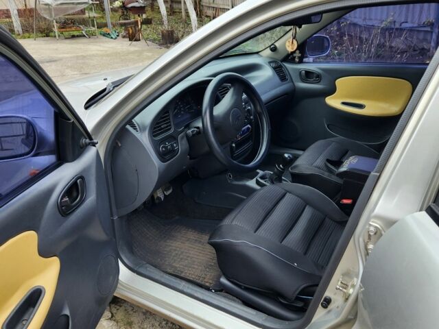 Серый Дэу Сенс, объемом двигателя 1.5 л и пробегом 320 тыс. км за 2500 $, фото 6 на Automoto.ua