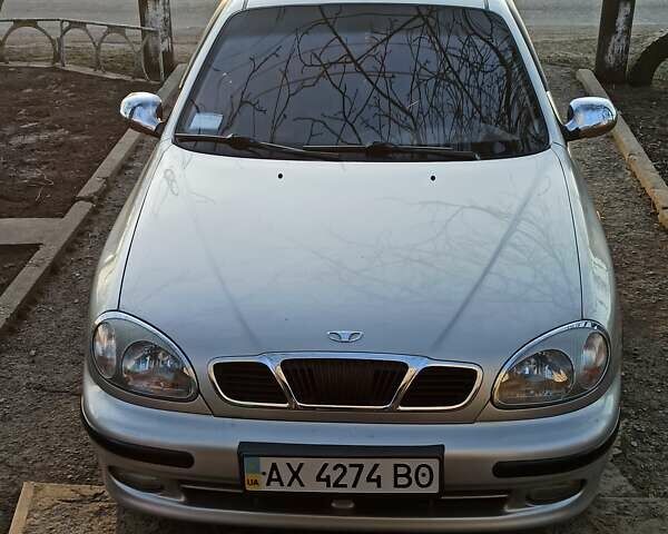 Серый Дэу Сенс, объемом двигателя 0 л и пробегом 156 тыс. км за 2800 $, фото 1 на Automoto.ua
