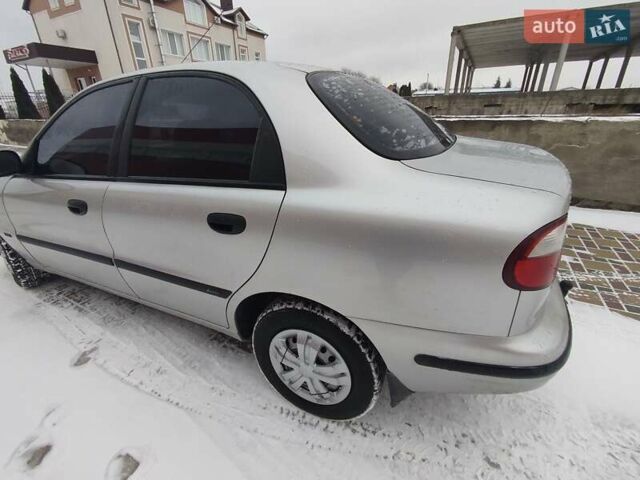 Серый Дэу Сенс, объемом двигателя 1.3 л и пробегом 152 тыс. км за 2299 $, фото 4 на Automoto.ua