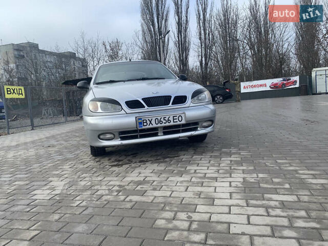 Сірий Деу Сенс, об'ємом двигуна 1.3 л та пробігом 270 тис. км за 1899 $, фото 3 на Automoto.ua