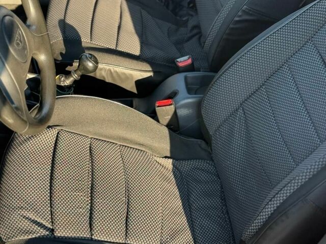 Серый Дэу Сенс, объемом двигателя 1.5 л и пробегом 237 тыс. км за 2400 $, фото 12 на Automoto.ua