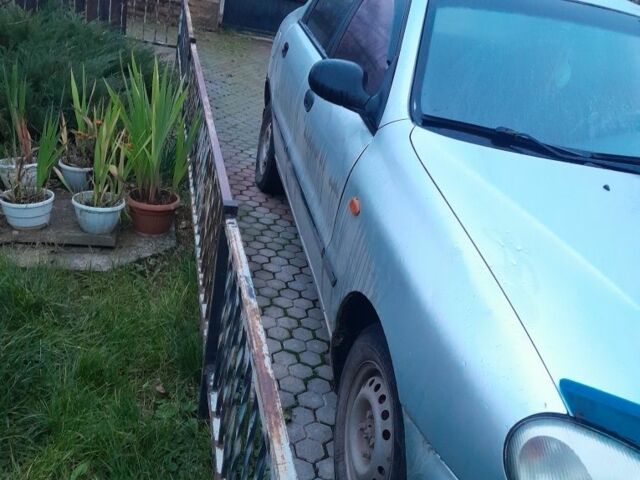 Сірий Деу Сенс, об'ємом двигуна 1.5 л та пробігом 230 тис. км за 1950 $, фото 1 на Automoto.ua