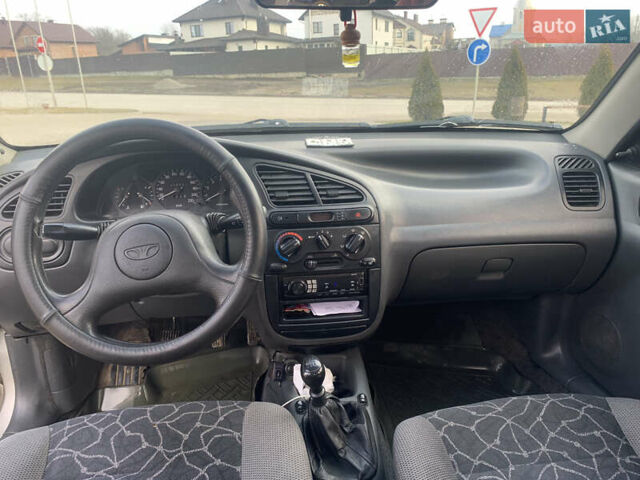Сірий Деу Сенс, об'ємом двигуна 1.3 л та пробігом 270 тис. км за 1899 $, фото 18 на Automoto.ua