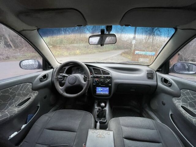 Сірий Деу Сенс, об'ємом двигуна 1.5 л та пробігом 3 тис. км за 2250 $, фото 4 на Automoto.ua