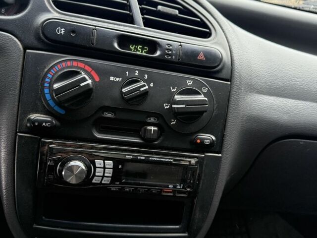 Серый Дэу Сенс, объемом двигателя 1.5 л и пробегом 179 тыс. км за 2200 $, фото 2 на Automoto.ua