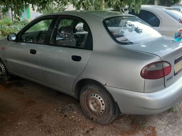 Сірий Деу Сенс, об'ємом двигуна 0 л та пробігом 350 тис. км за 1200 $, фото 2 на Automoto.ua