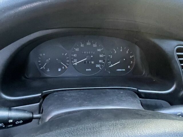 Серый Дэу Сенс, объемом двигателя 1.6 л и пробегом 185 тыс. км за 2400 $, фото 8 на Automoto.ua