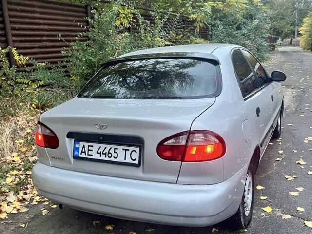 Сірий Деу Сенс, об'ємом двигуна 1.5 л та пробігом 220 тис. км за 2200 $, фото 6 на Automoto.ua